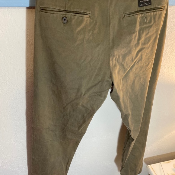 Banana Republic Pants Banana Republic Mason Tapered Athletic Fit